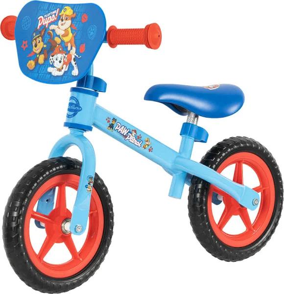 Paw Patrol Balance Bike - Earn Everyday Rewards, AfterPay Available