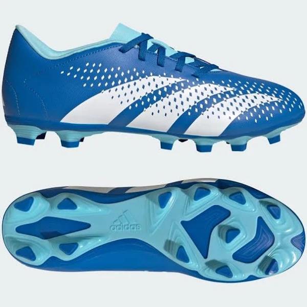 Adidas Predator Accuracy.4 FG - Blue - 10.5