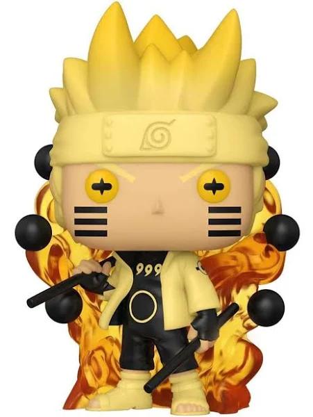 Naruto: Shippuden - Naruto Six Path Sage (Pop! Vinyl)