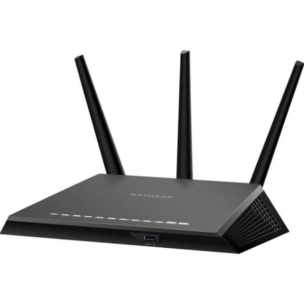 Netgear R7000P Nighthawk AC2300 MU-MIMO Dual-Band Wifi Router