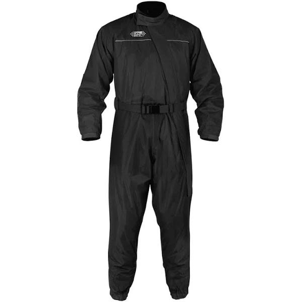 Oxford Rainseal Rain Suit - Black