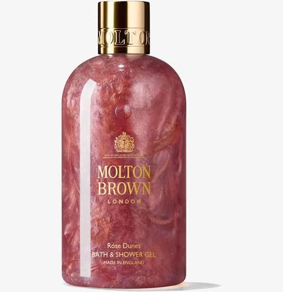 Molton Brown Rose Dunes Bath & Shower Gel 300ml