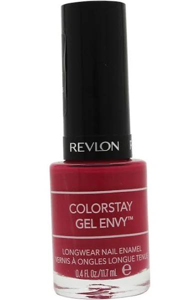 Revlon ColorStay Gel Envy Nail Polish 400-Royal Flush