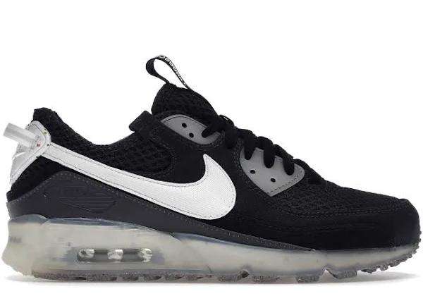 Nike Air Max 90 Terrascape Crater Foam Black White