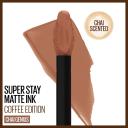 Maybelline Caramel Collector Coffee Edition SuperStay Matte Ink Liquid Lipstick - 0.17 fl oz