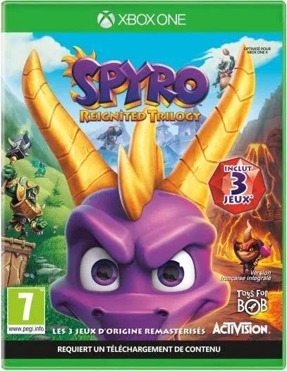 Spyro Reignited Trilogy Xbox One/Series X|S