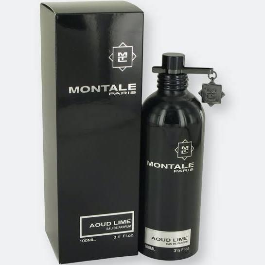 Montale Aoud Lime Eau De Parfum Spray (Unisex) by Montale