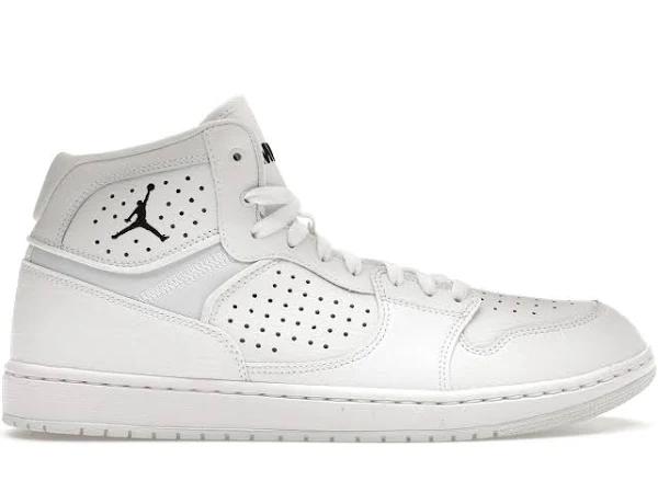 Air Jordan Access 'White' Sneakers | Men's Size 7.5