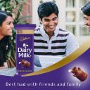 Cadbury Dairy Milk Chocolate Bar, 24 G