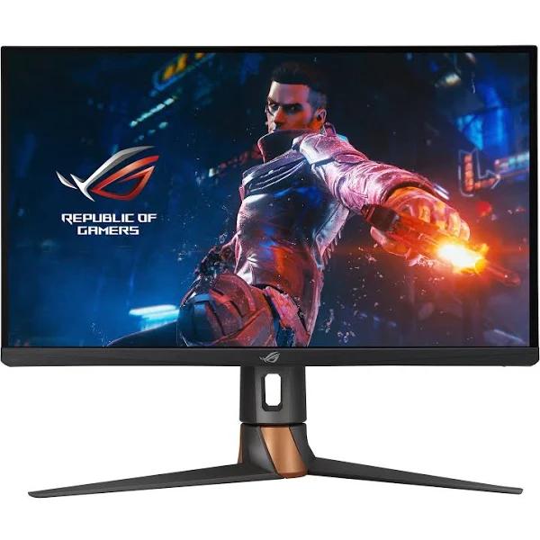 Asus ROG Swift PG27AQN 27" 360Hz QHD 1ms IPS G-Sync Gaming Monitor