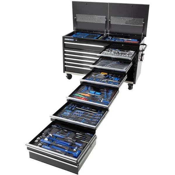 Kincrome 13 Drawer 524 Piece Trolley Tool Kit K1771