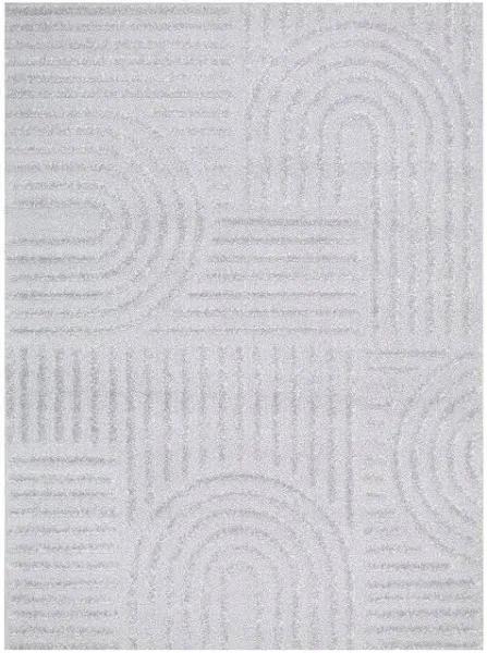 Marigold Dior Silver Rug 330X240CM