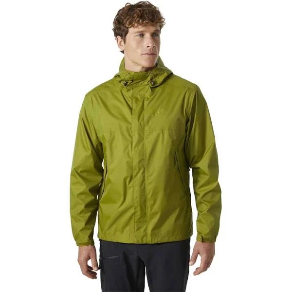 Helly Hansen Loke Jacket Green L Man 62252_461-L