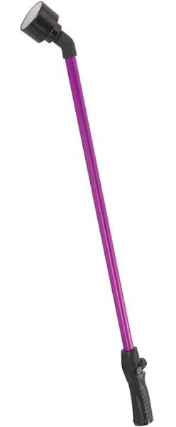 DRAMM 14806 One Touch Rain Wand with One Touch Valve 30-Inch Berry