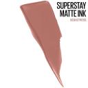 Maybelline Superstay Matte Ink Liquid Lipstick - Seductress 65