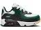 Nike Air Max 90 Leather Platinum Gorge Green (TD)