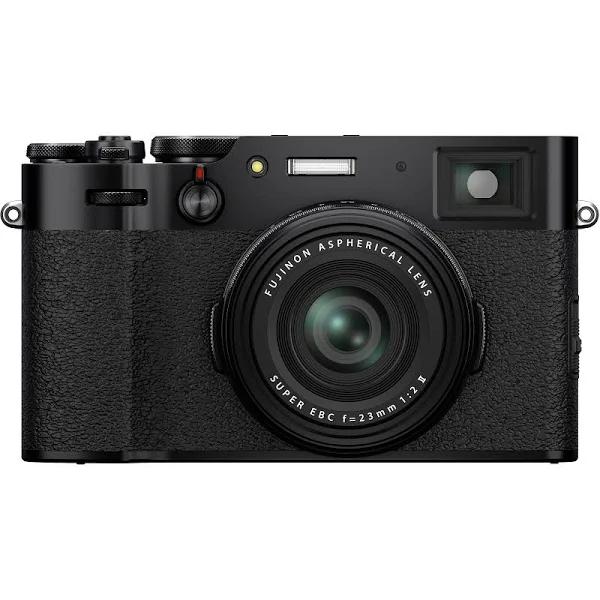 Fujifilm Digital Camera X100V - Black