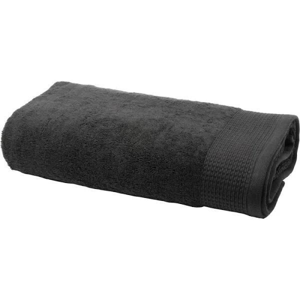 Tontine Australian Cotton Bath Towel - Coal