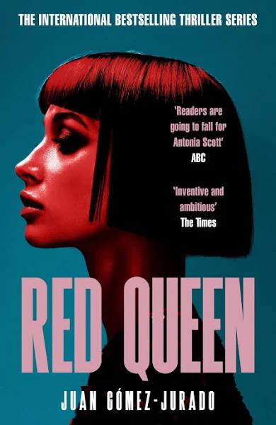 Red Queen by Juan Gomez Jurado