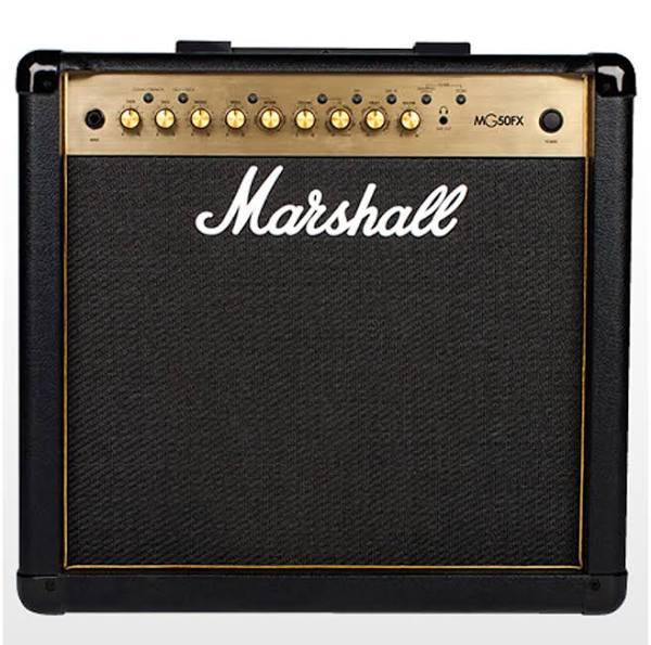 Marshall MG50GFX 4-Channel Amplifier 50W/52cm Amp Speaker For Electric Guitar