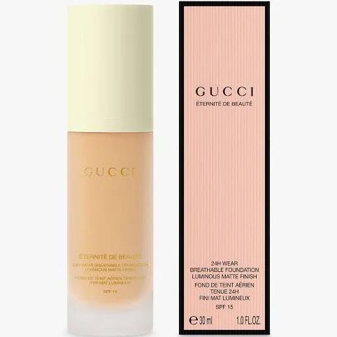 Gucci 180W Fair Eternité De Beauté Foundation SPF 15 30ml