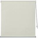 Markisol 120 x 240cm Hilton Blockout Indoor Roller Blind - Ivory