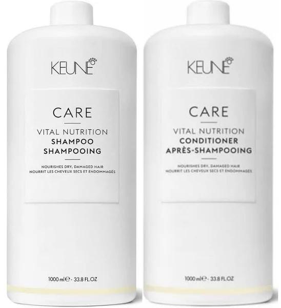 Keune Care Vital Nutrition Shampoo 1 Litre