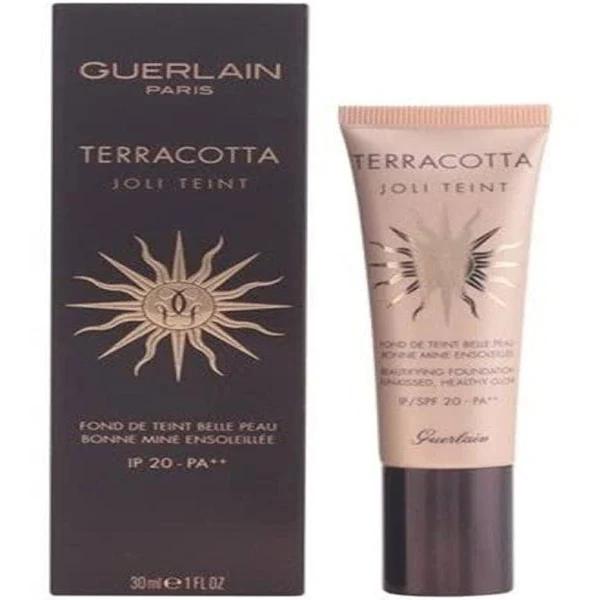 Guerlain Terracotta Joli Teint Foundation - Naturel 30ml