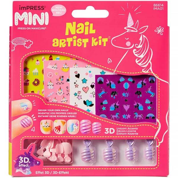 Kiss impress Mini: Nail Artist Kit