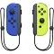 Nintendo Switch Joy-con Blue & Neon Yellow Controller Pair