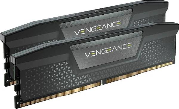 Corsair Vengeance CMK96GX5M2B6600C32 Memory Module 96 GB 2 x 48 GB DDR5 6600 MHz