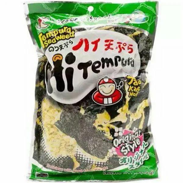 Tao Kae Noi Seaweed Tempura Original 40g