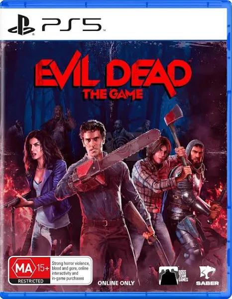 Evil Dead The Game (PS5)