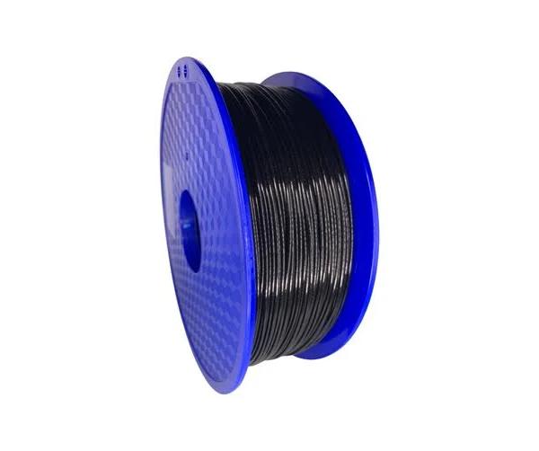 Aurarum PLA 3D Printer Filament - Celestial Black (Glitter) 1.75mm 1kg