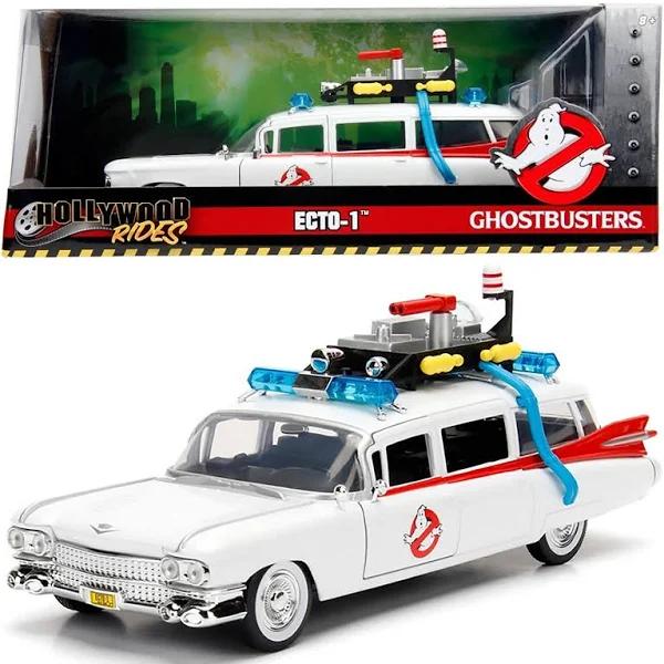 Jada 1:24 Ghostbusters Ecto-1