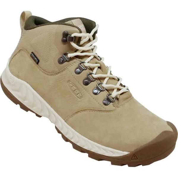 Keen - Nxis Explorer Waterproof Women's Hiking Boots - Sand - UK 6.5