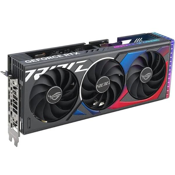 Asus ROG Strix GeForce RTX 4060 Ti Gaming OC 16GB Graphics Card