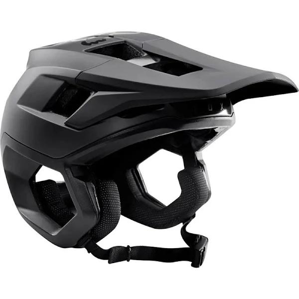 Fox Dropframe Pro Helmet Black