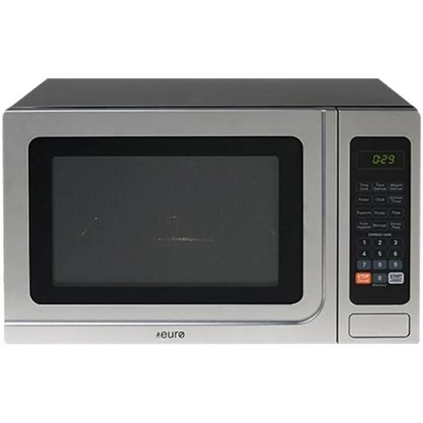 Euro Appliances Microwave Oven 34L Freestanding EP34MWS