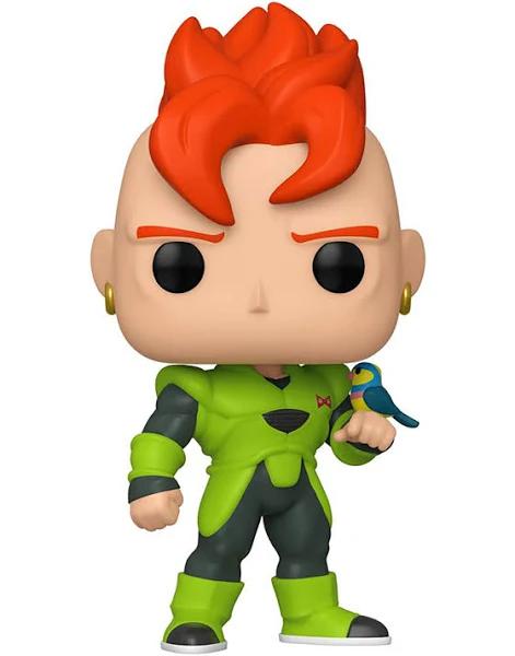 Dragon Ball Z - Android 16 (Pop! Vinyl)