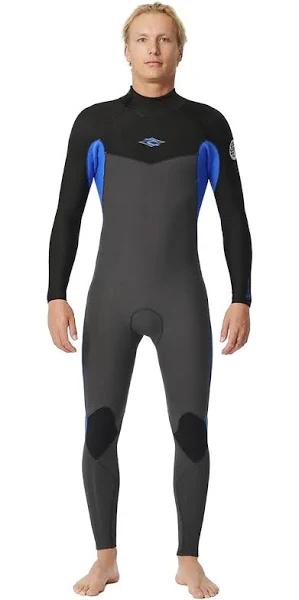 Rip Curl Dawn Patrol 3/2 Back Zip Wetsuit - Official Store