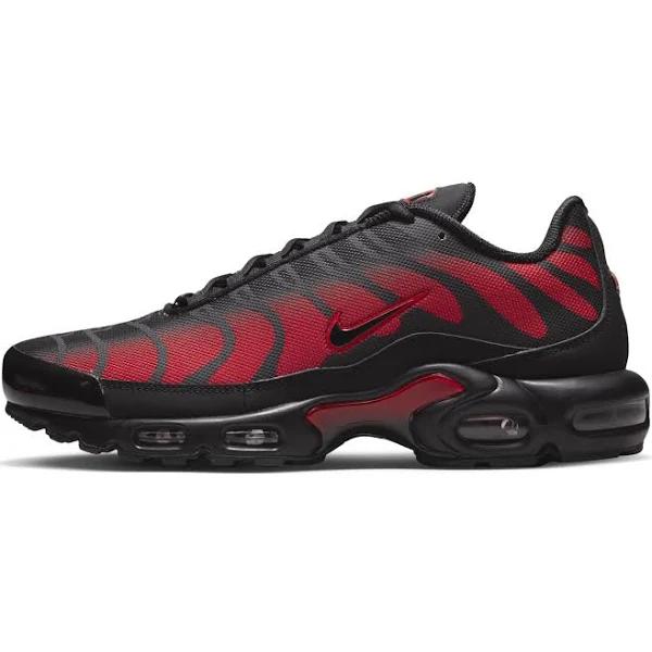 Nike Air Max Plus 'Bred Reflective' Sneakers | Men's Size 11.5