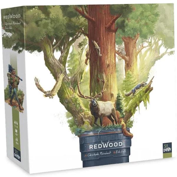 Redwood | Ozzie Collectables