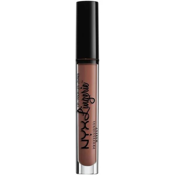 NYX Professional Makeup Lip Lingerie Liquid Lipstick - Cabaret Show