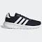 adidas-Lite Racer 3.0 Shoes-Men-Core Black / Core Black / Grey Six-13