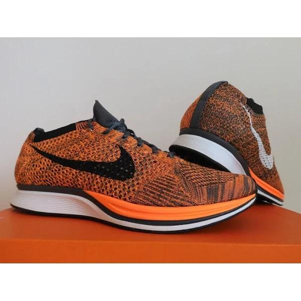 Nike Flyknit Racer 'Total Orange' 2016