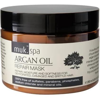 Muk Spa Argan Oil Repair Mask - 250ml