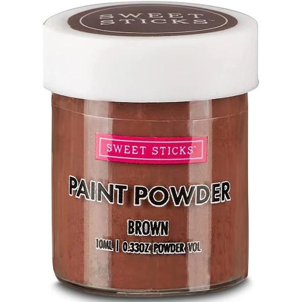 Sweet Sticks Paint Powder - Brown