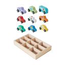 Kmart Wooden Car Set