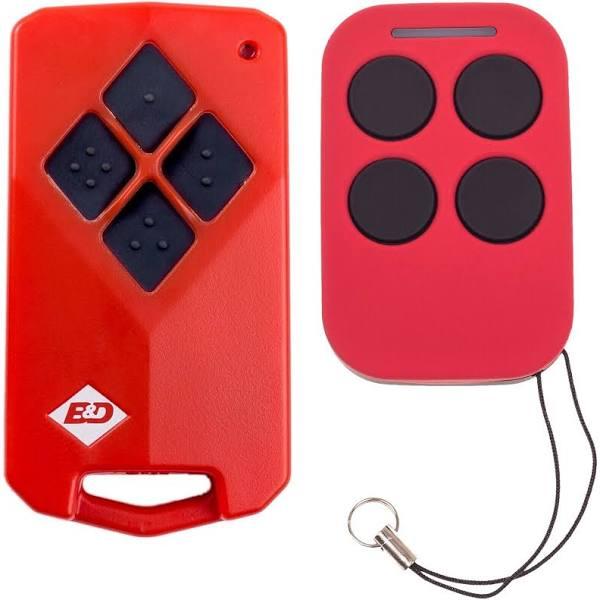 Brand Garage Door Remote Control Replacement Tb-5 Tritran - B&d Auto